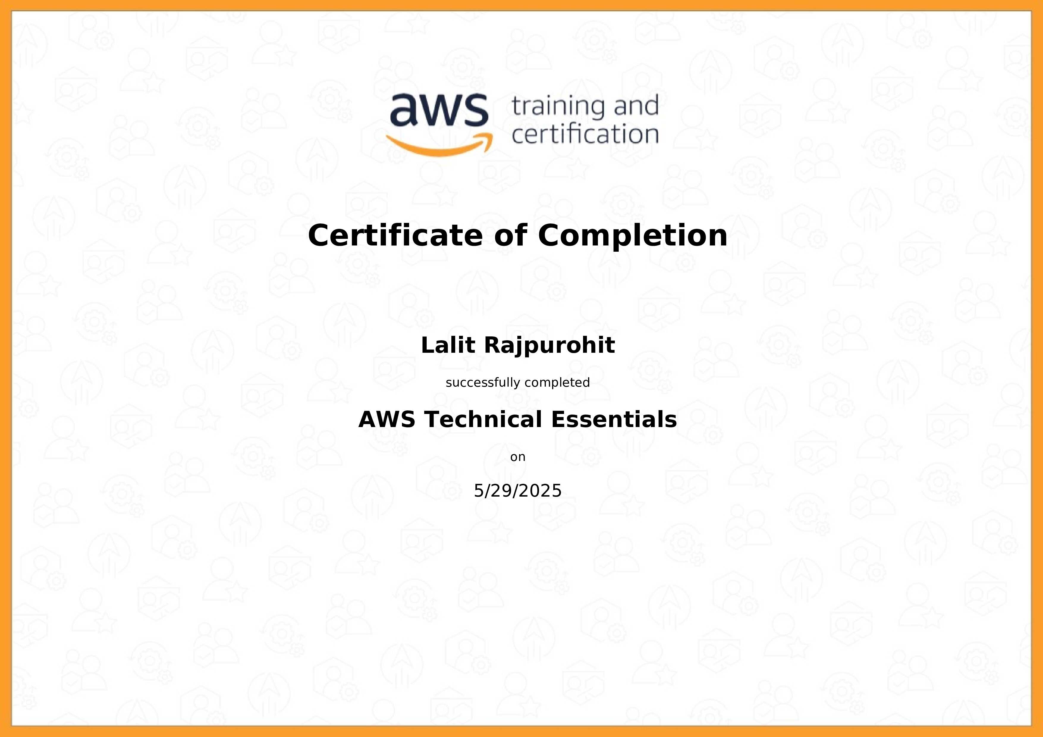 Azure Cert